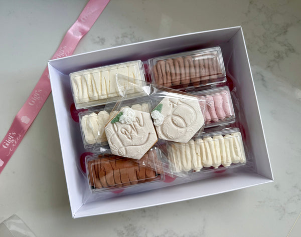 Wedding Taster Box (Egg)