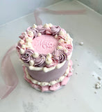 Mini 5” Cake