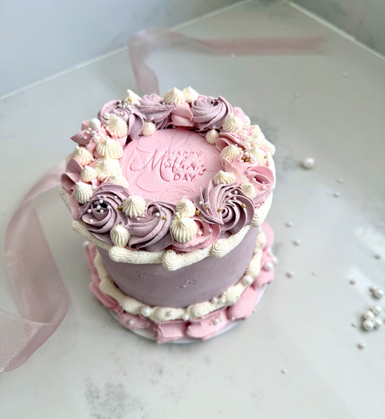 Mini 5” Cake (eggless)