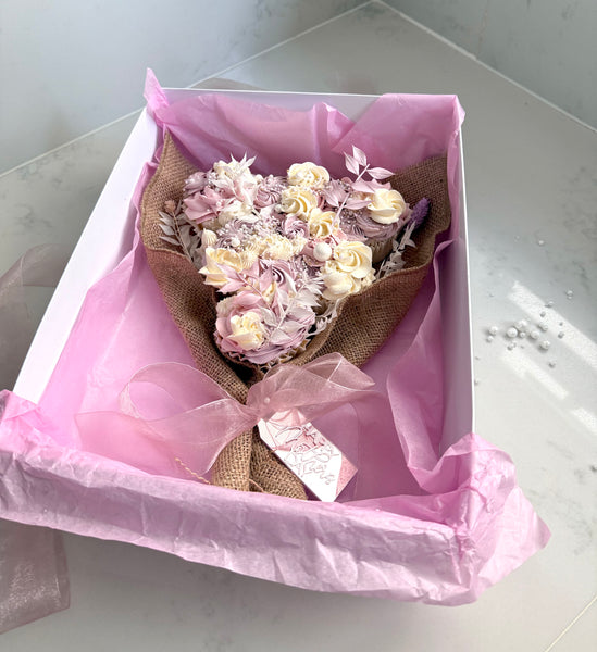Cupcake Bouquet (Eggless)