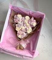 Cupcake Bouquet (Eggless)