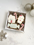 Gingerbread Box